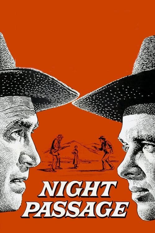 Duell bland bergen