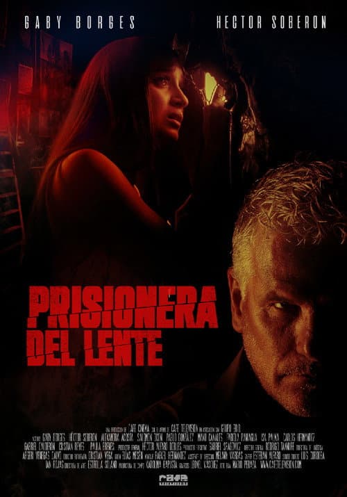 Prisionera del lente