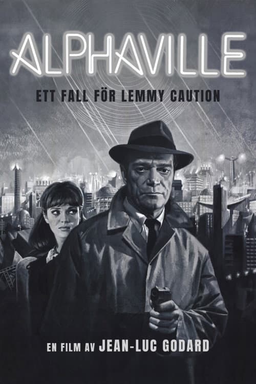Alphaville - ett fall för Lemmy Caution