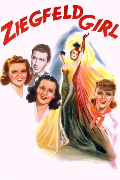 Ziegfeldflickan