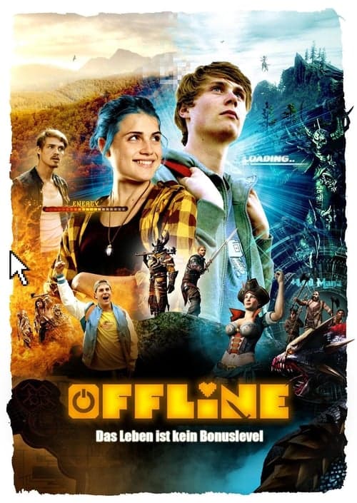 Offline – Das Leben ist kein Bonuslevel