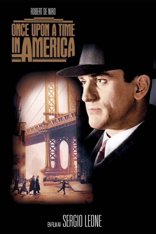 Once Upon a Time in America