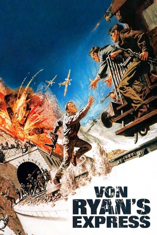 Von Ryans express