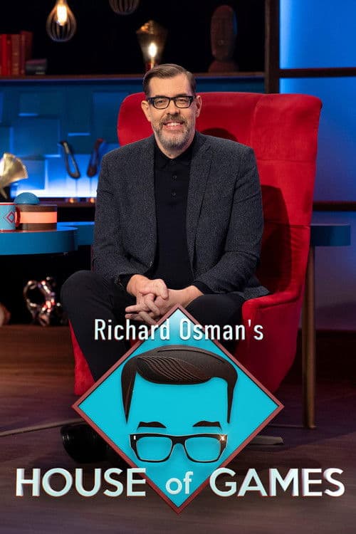 Richard Osman's House of Games