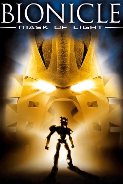 Bionicle 1 - Ljusets Mask
