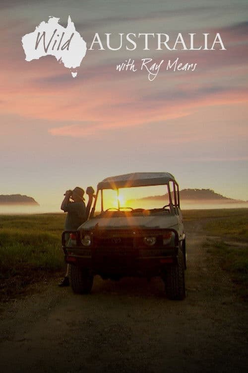 Det vilda Australien med Ray Mears