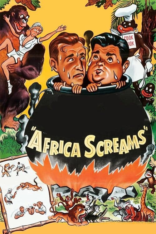 Skriket från Afrika