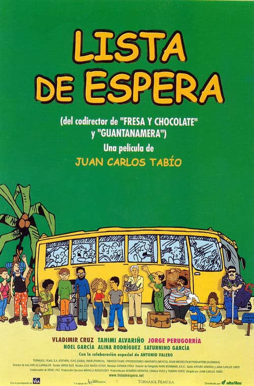 Lista de espera