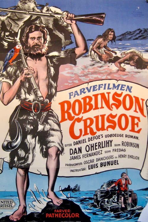 Robinson Crusoe