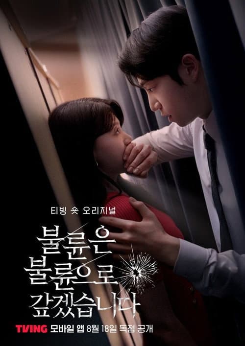 불륜은 불륜으로 갚겠습니다