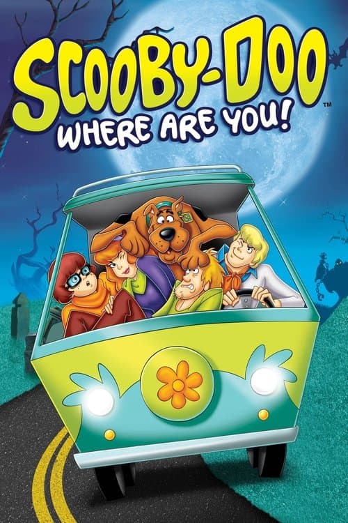 Scooby-Doo, Var Är Du?