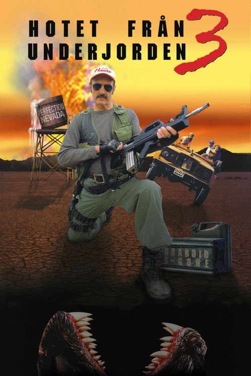 Hotet från underjorden 3