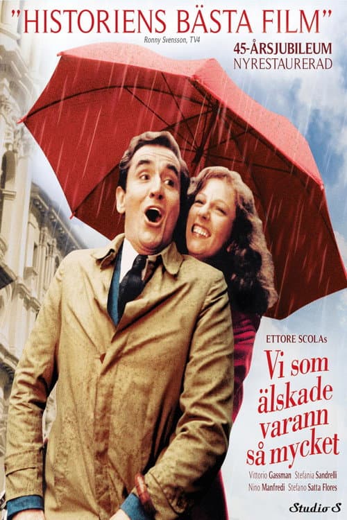 Vi som älskade varann så mycket