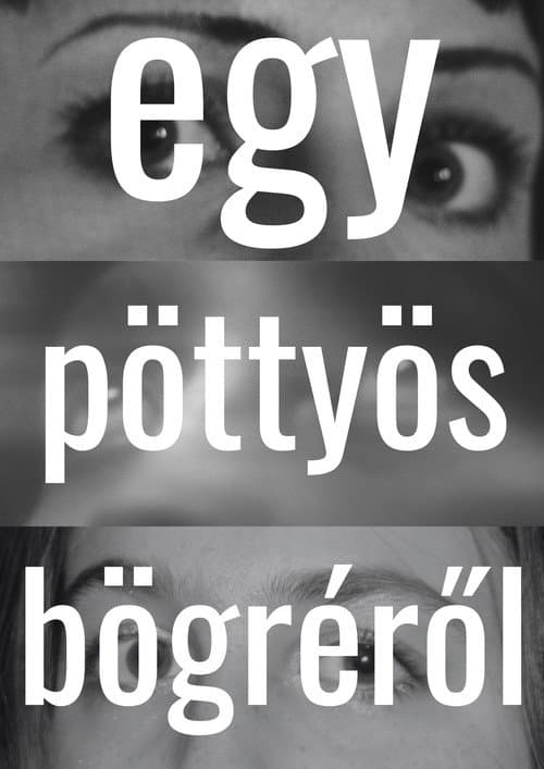 egy pöttyös bögréről