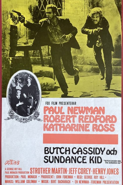 Butch Cassidy och Sundance Kid