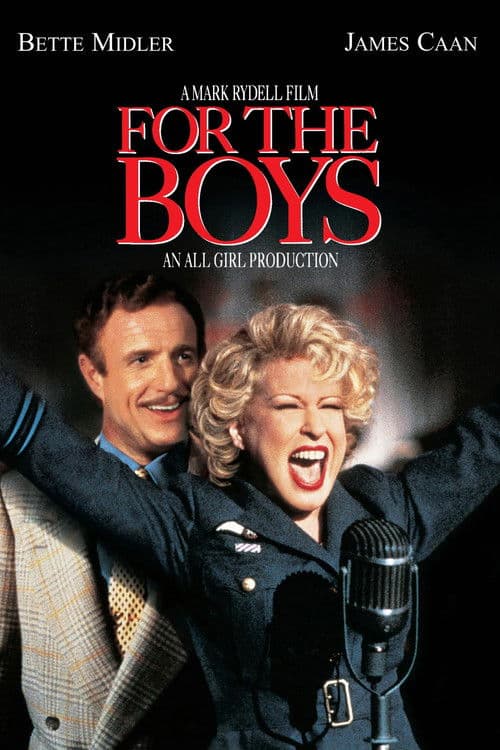 For the Boys - soldaternas sång