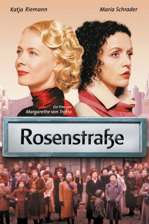 Kvinnorna på Rosenstrasse