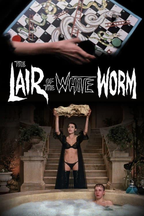 Legenden om den vita ormen