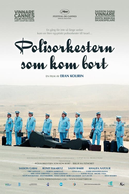 Polisorkestern som kom bort