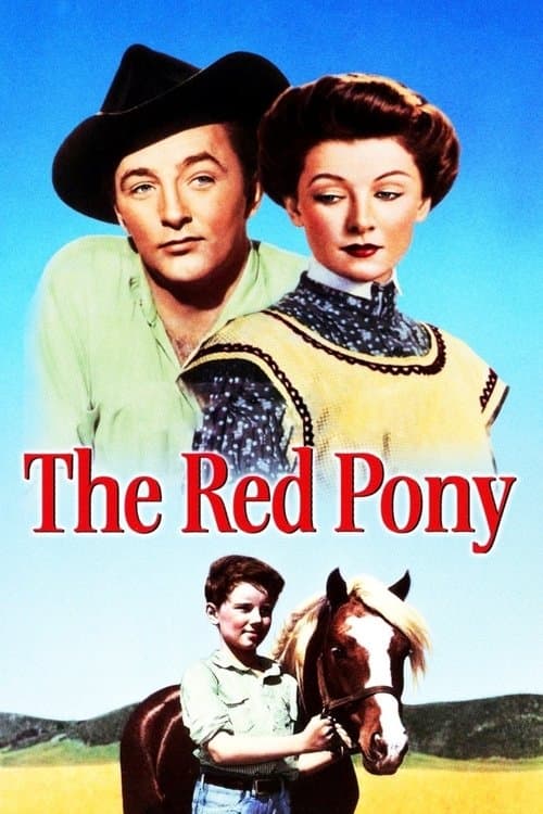 Den röda ponnyn