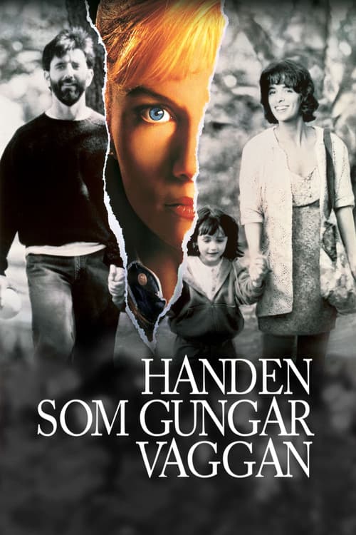 Handen som gungar vaggan