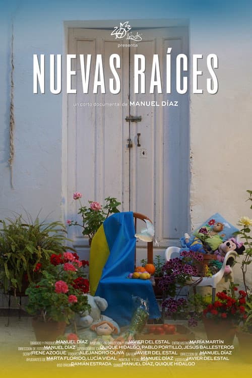 Nuevas Raíces