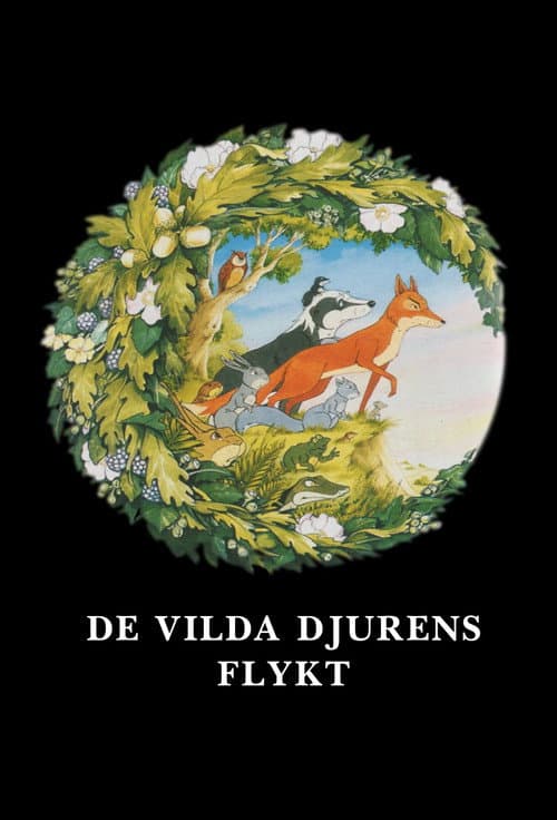 De vilda djurens flykt
