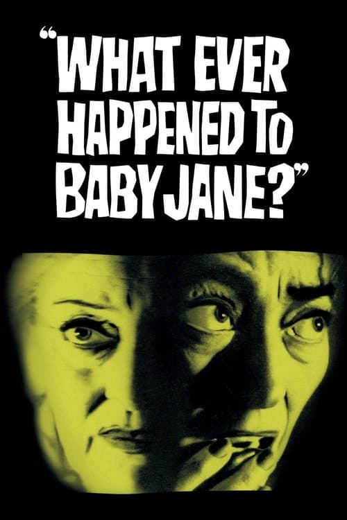 Vad hände med Baby Jane?