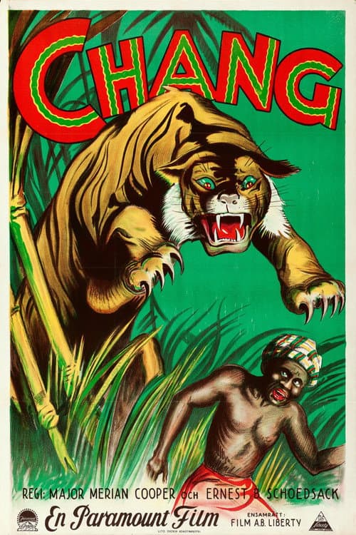 Chang: A Drama of the Wilderness