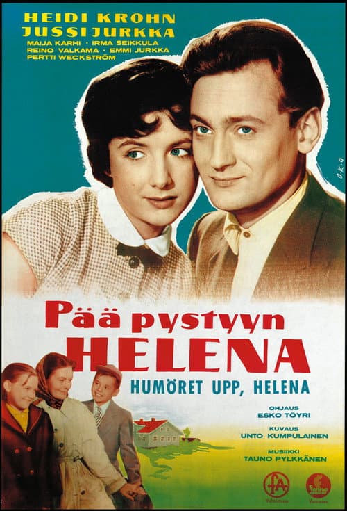 Humöret upp, Helena