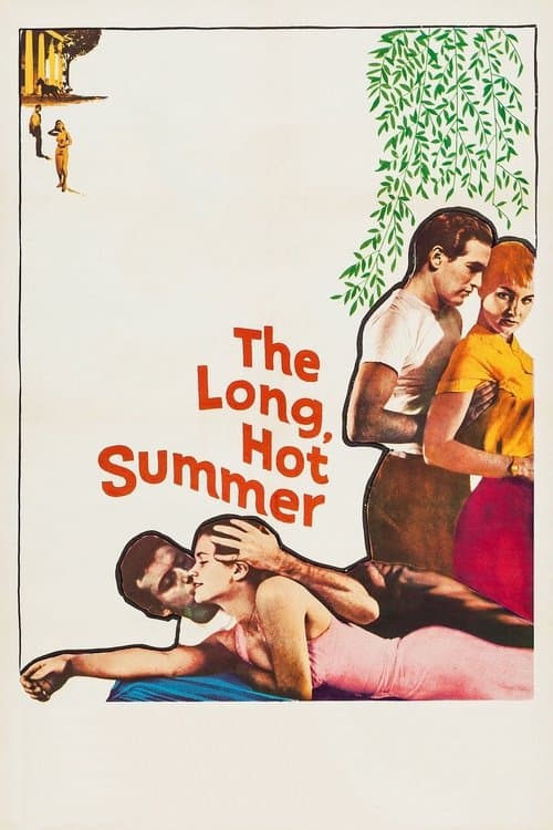 Lång, het sommar