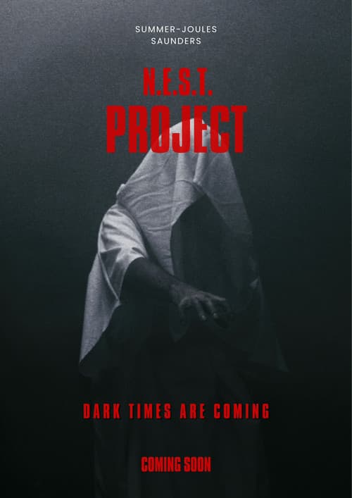 The Eight Saga:N.E.S.T.Project