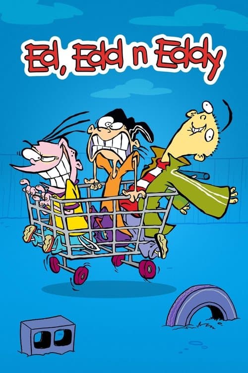 Ed, Edd och Eddy
