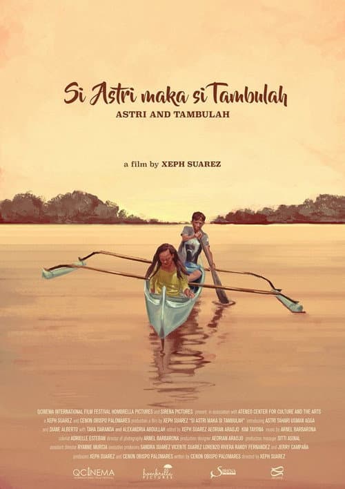 Si Astri maka si Tambulah