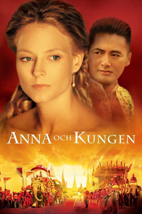 Anna och kungen