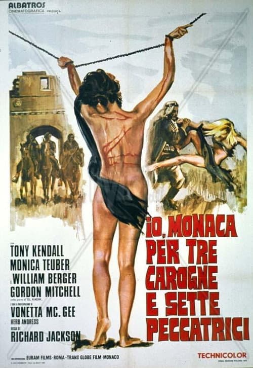 Io monaca... per tre carogne e sette peccatrici