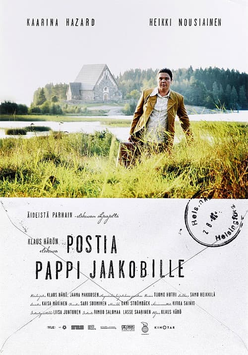 Post till pastor Jakob