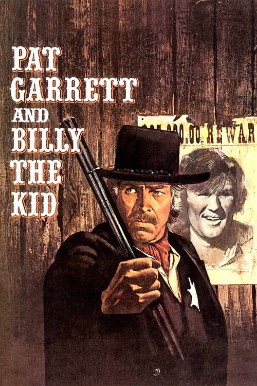Pat Garrett och Billy the Kid