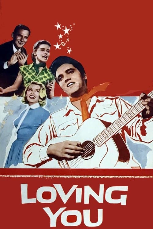 Ung man med gitarr