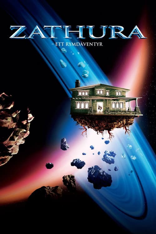 Zathura - ett rymdäventyr