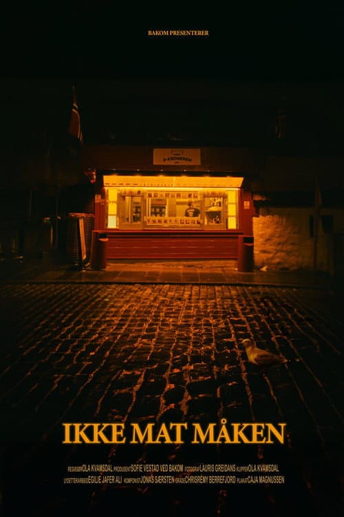 Ikke Mat Måken