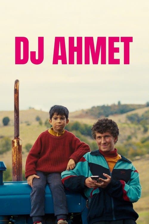 Диџеј Ахмет