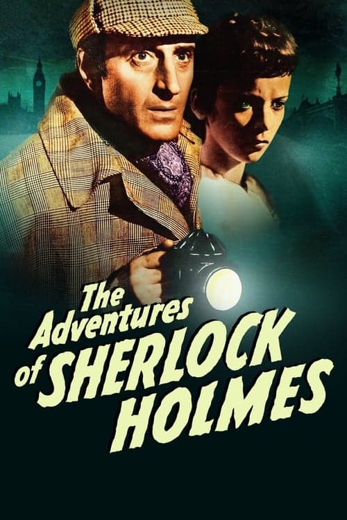Sherlock Holmes - Professor Moriartys sista strid