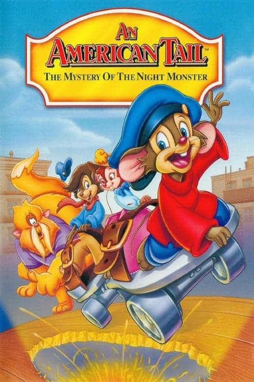 Fievel - Mysteriet med nattmonstret