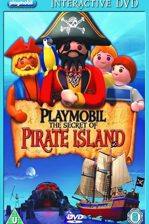 Playmobil: Piratöns hemlighet