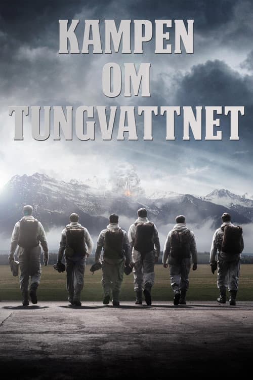 Kampen om tungvattnet