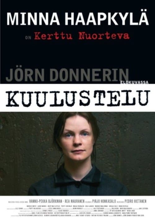 Förhöret