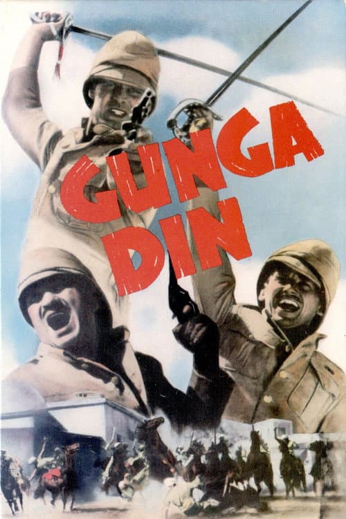 Gunga Din – lansiärernas hjälte