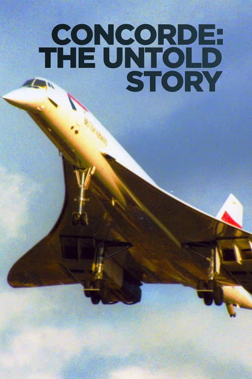 Historien om Concorde
