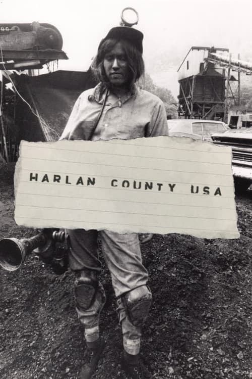 Gruvarbetarna i Harlan County, USA